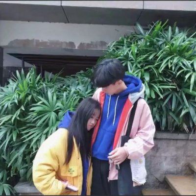 个性情头一对 情侣 情头一对 情侣