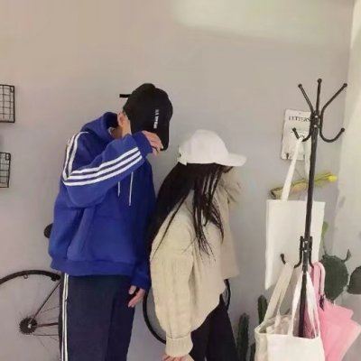 个性情头一对 情侣 情头一对 情侣