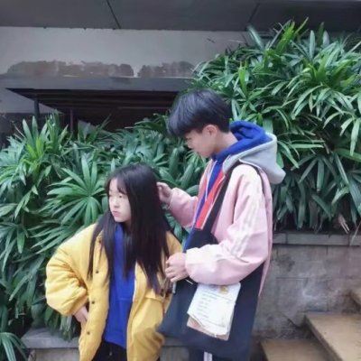 个性情头一对 情侣 情头一对 情侣