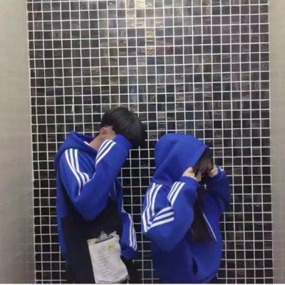 个性情头一对 情侣 情头一对 情侣