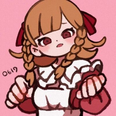 漫画头像女个性Q版 q版漫画头像女生