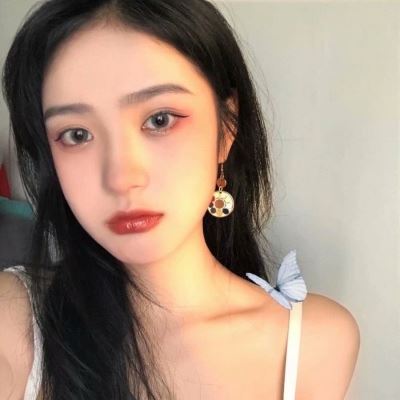 好看的真人头像图片女仙气 仙气十足的女生头像图片真人