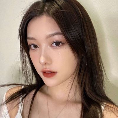 好看的真人头像图片女仙气 仙气十足的女生头像图片真人