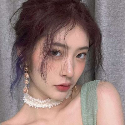 好看的真人头像图片女仙气 仙气十足的女生头像图片真人