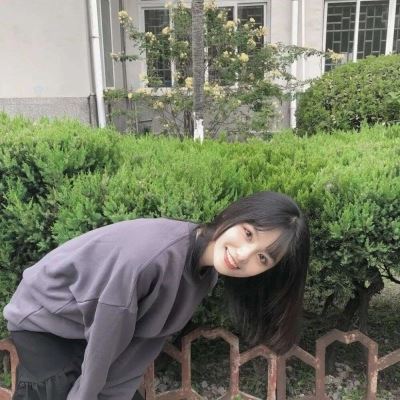 夏日头像小清新图片 清新美美女头像