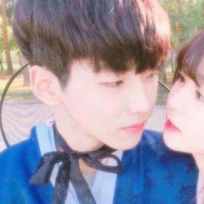 情侣头像学院风 情侣头像校园风