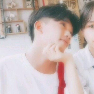 情侣头像学院风 情侣头像校园风