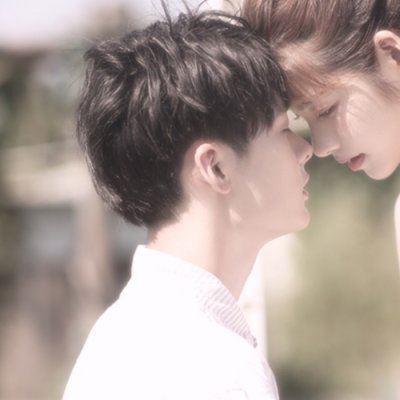 情侣头像学院风 情侣头像校园风