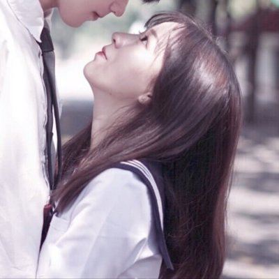 情侣头像学院风 情侣头像校园风