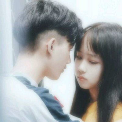 情侣头像学院风 情侣头像校园风