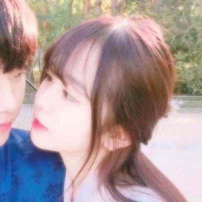 情侣头像学院风 情侣头像校园风