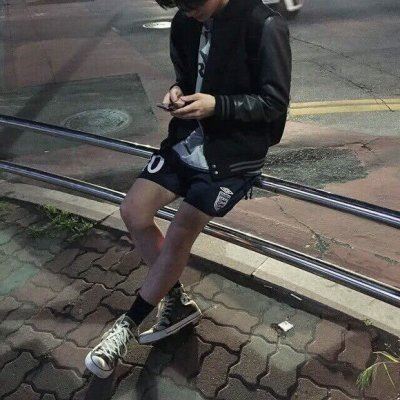 情侣头像霸气超拽 黑白情侣头像个性
