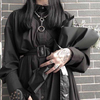 情侣头像霸气超拽 黑白情侣头像个性