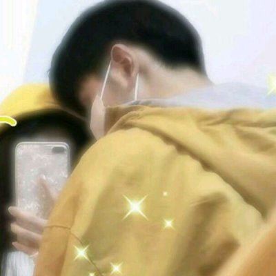 超甜蜜情头 情头 情侣 双人抱抱
