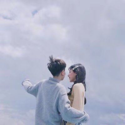 情侣头像 独一无二 甜蜜 好看微信情侣头像一对 独一无二