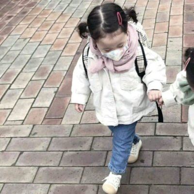 个性小孩情侣头像超萌 情侣头像小孩儿个性