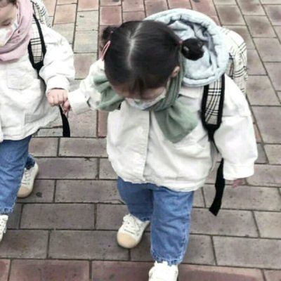 个性小孩情侣头像超萌 情侣头像小孩儿个性