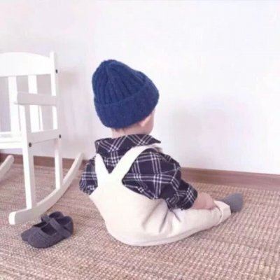 个性小孩情侣头像超萌 情侣头像小孩儿个性