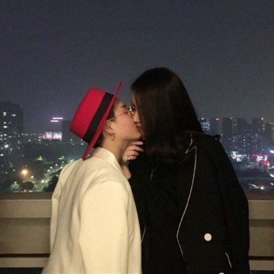 好看情侣头像超拽一对 特别拽的情侣头像