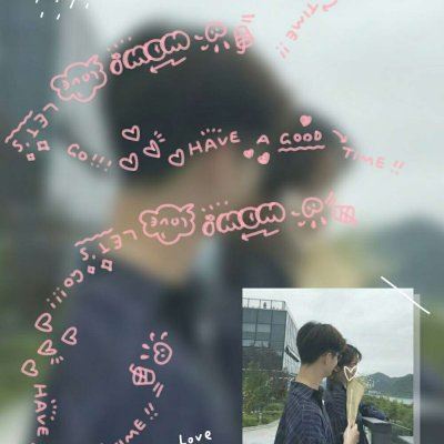 情侣头像带字一对 情头 情侣 双人带字