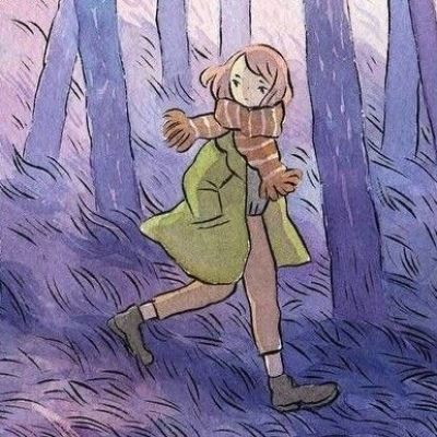 文艺动漫女头像知乎 个性头像女动漫