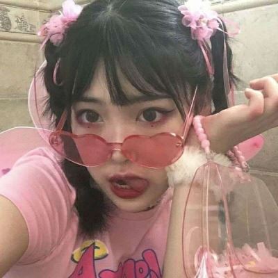 好看的qq头像女生真人 优质女生头像真人高清