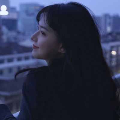 精致女头QQ甜美 个性