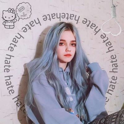 欧美仙气女生头像 唯美女头像图片超仙