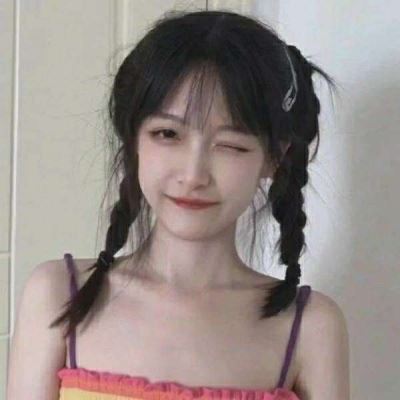 好看的qq头像女生真人 优质女生头像真人高清