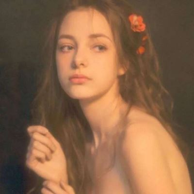 欧美仙气女生头像 唯美女头像图片超仙