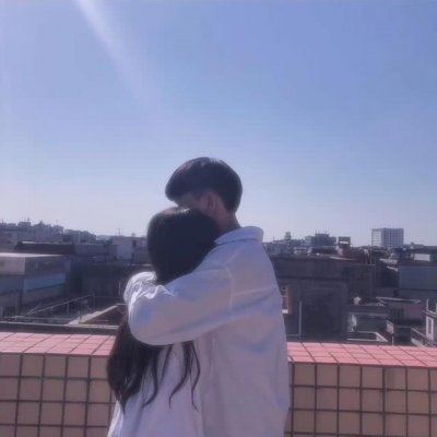 最新情头一对两张清晰 双人情头唯美图片两张