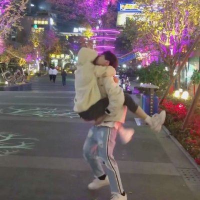 韩系情头双人高清 韩系情侣头像一人一张