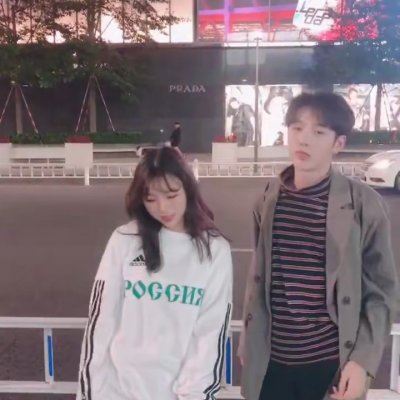 韩系情头双人高清 韩系情侣头像一人一张