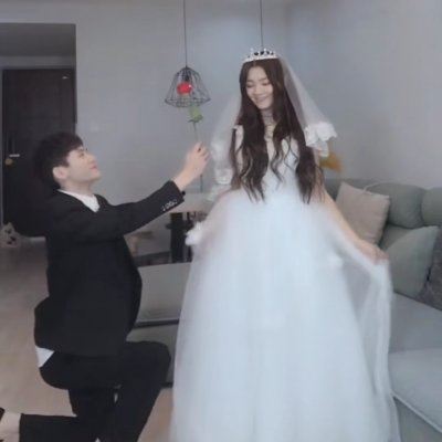 韩系情头双人高清 韩系情侣头像一人一张