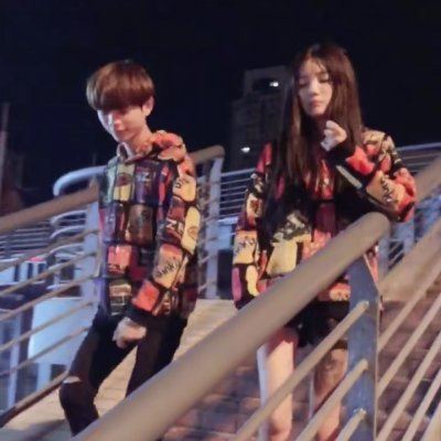 00后的情侣头像 头像女个性萌 00后