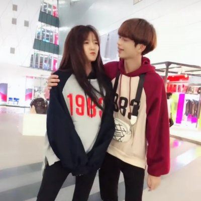 00后的情侣头像 头像女个性萌 00后