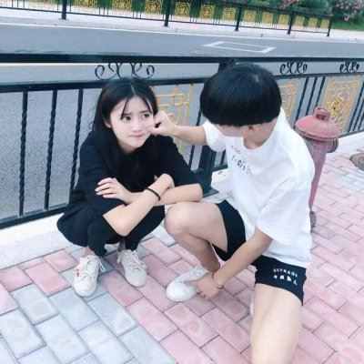 00后的情侣头像 头像女个性萌 00后