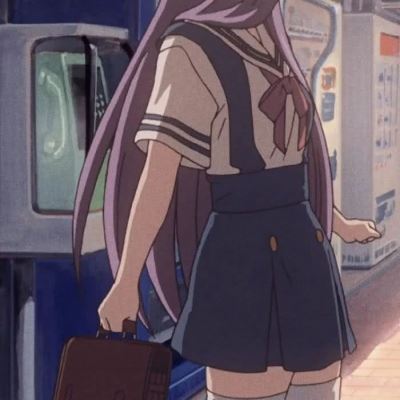 甜丧系头像女动漫 甜丧情头动漫