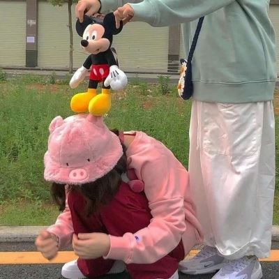 闺蜜双人头像个性 两张 闺蜜头像两人个性 双人