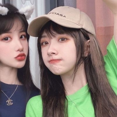 闺蜜头像甜美个性 个性甜美的闺蜜头像三人