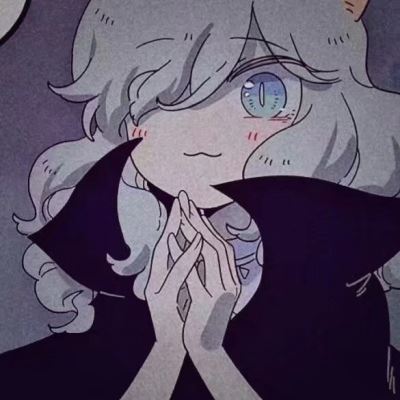 动漫高质量女头像 动漫女头像
