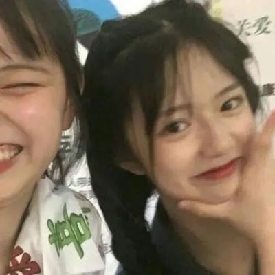 闺蜜双人头像个性 两张 闺蜜头像两人个性 双人