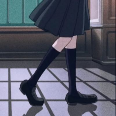 甜丧系头像女动漫 甜丧情头动漫