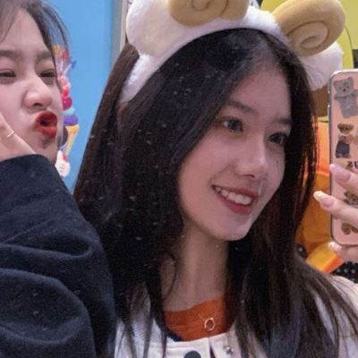 闺蜜头像甜美个性 个性甜美的闺蜜头像三人