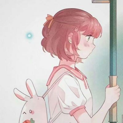 动漫高质量女头像 动漫女头像