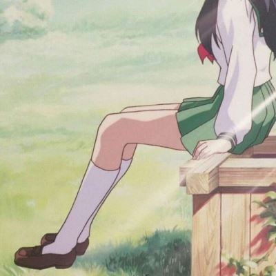 甜丧系头像女动漫 甜丧情头动漫