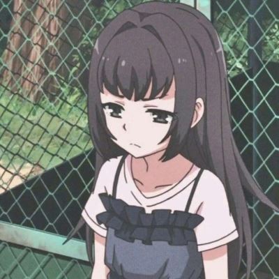 甜丧系头像女动漫 甜丧情头动漫