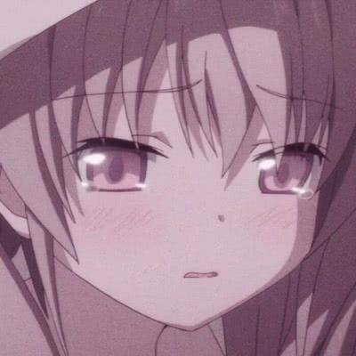 甜丧系头像女动漫 甜丧情头动漫