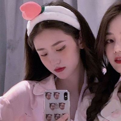 闺蜜头像甜美个性 个性甜美的闺蜜头像三人