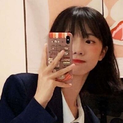 超火图片头像女生抖音 超火的女生头像